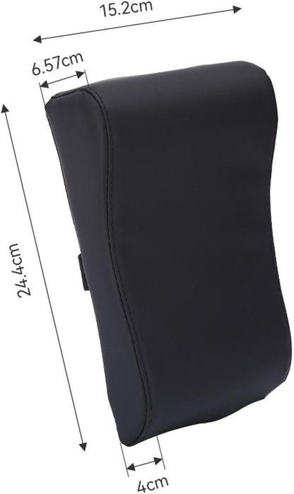 Dickly Pilates Reformer Cushion Pilates Reformer Machine Accessories Support Pillow for Home Gym Workout, Wedge