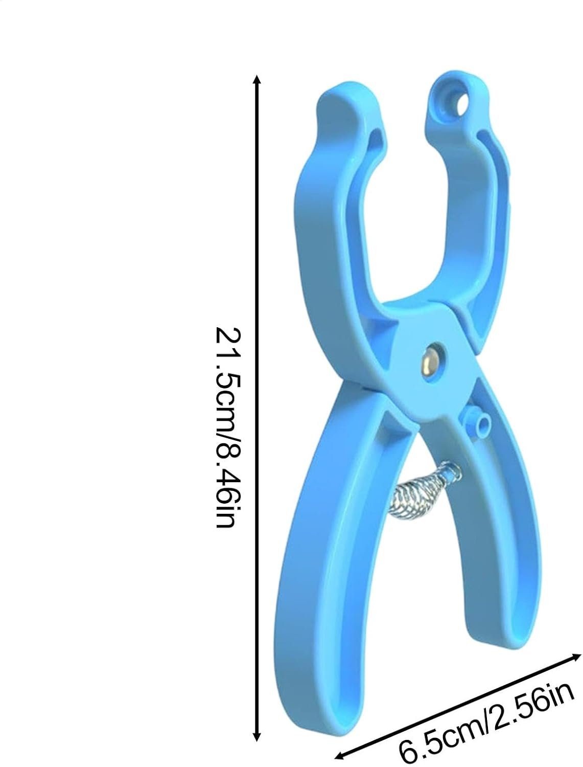 Gupcaqosjw Safety Eye Tool, Safety Eye Tool Pliers Auxiliary Tool, Eye Installation Tool, Doll Making Supplies for Washers, Stuffed Animal Eyes