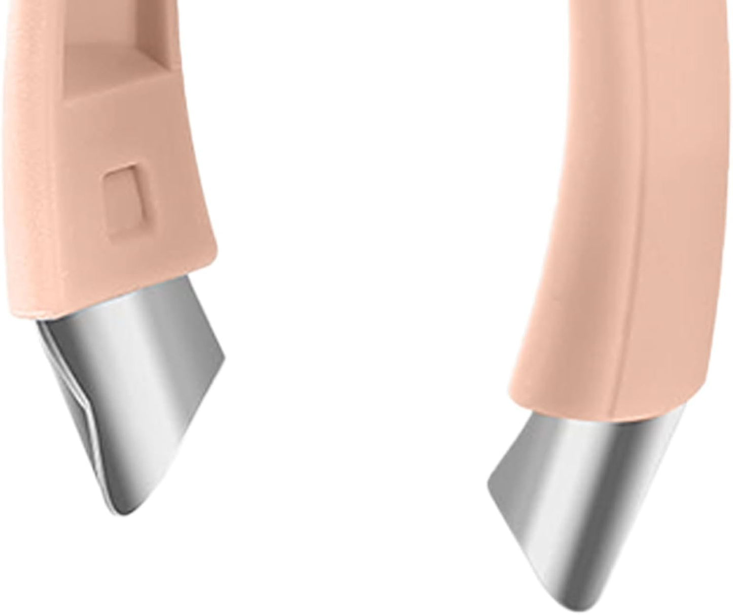 Strawberry Huller Stem Remover - Stainless Steel Strawberry Stem Remover Tool,Portable Food Prep Gadget with Ergonomic Handle, Cooking Utensils for Home, Picnic, Camping