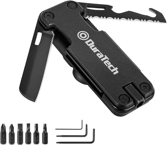 DuraTech 16 in 1 Multitool Pocket Knife