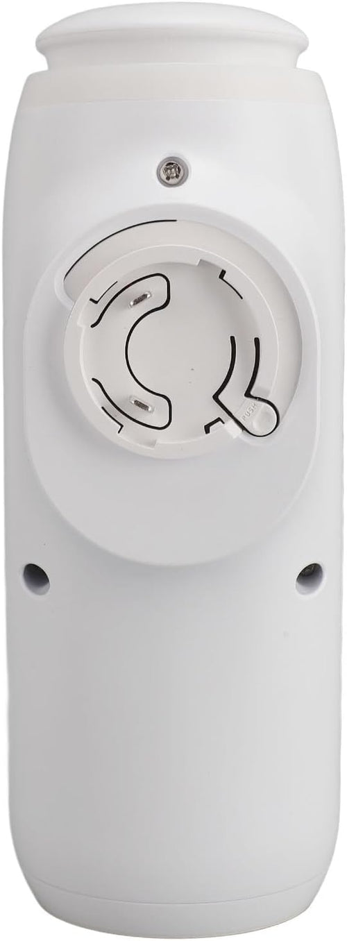 Wall Plug Diffuser, App Control Fluid Air Spray System Low Noise 100-240V Plugin Fragrance Diffuser for Living Room (US Plug)