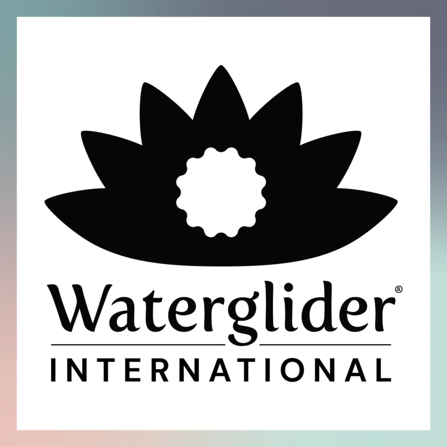 Waterglider International Zafu Yoga Meditation Pillow with USA Buckwheat Hull Fill, Certified Organic Cotton- 6 Colors