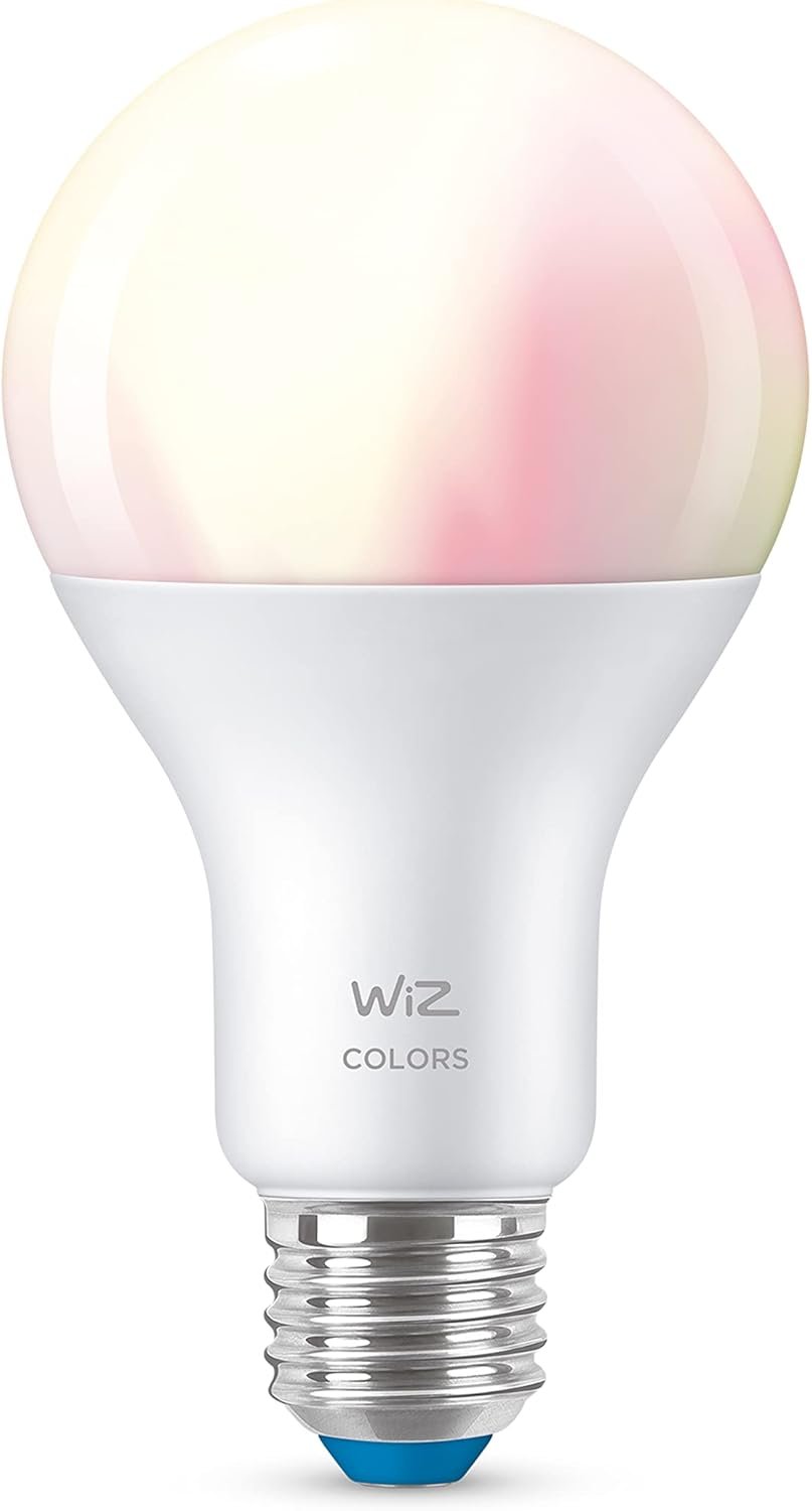 WiZ Smart Colour and White Bulb