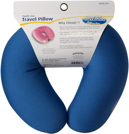 Cloudz Kids Pillows - Blue