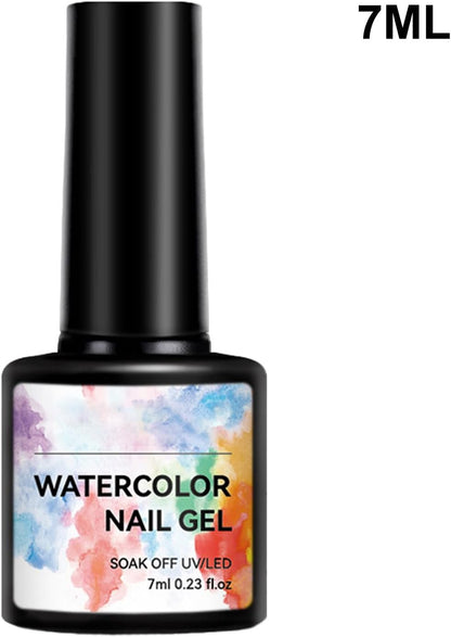 Nail Gel, Nail Polish, Uv Led Soak Off Art Personal Care Beauty Supplies, Accessories Women Girls Daily Use Salon Home Manicure, for Nail-Arts Design, Multicolor