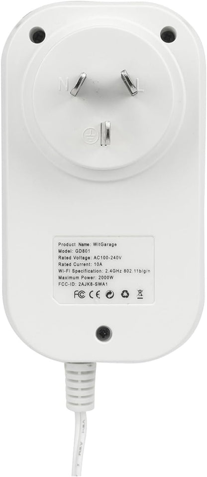 Brilliant Smart WiFi Garage Door Controller