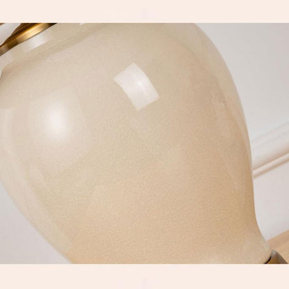 lamp Bed Lamp Home Nordic Ceramic Lamp Hotel Decoration Table Lamp Night Light Ambience Lamp Bedroom Bedside Study Reading Lamp Living Room Lamp lamp