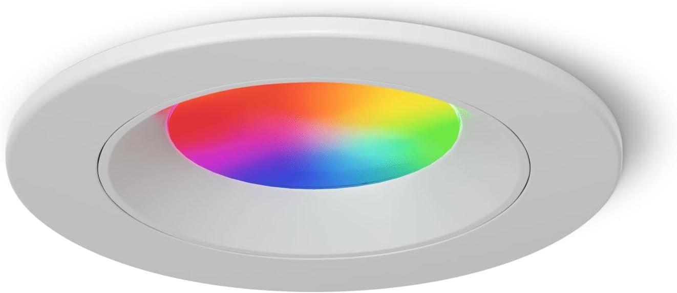 Nanoleaf Essentials Matter Smart Downlight