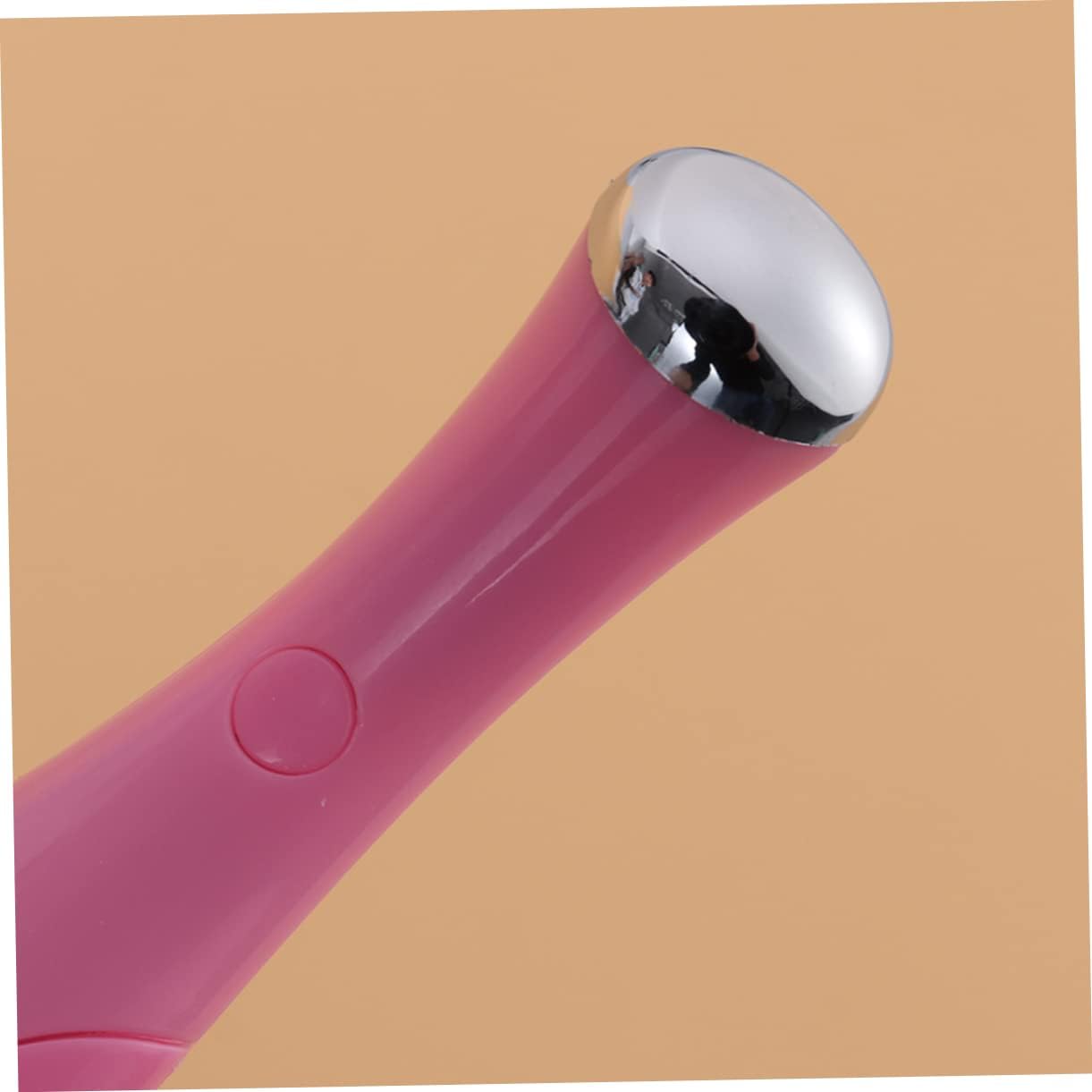 PACKOVE Facial Massager Device For Eye Wrinkle Removal Electronic Beauty Vibration Tool For Skincare And Revitalization