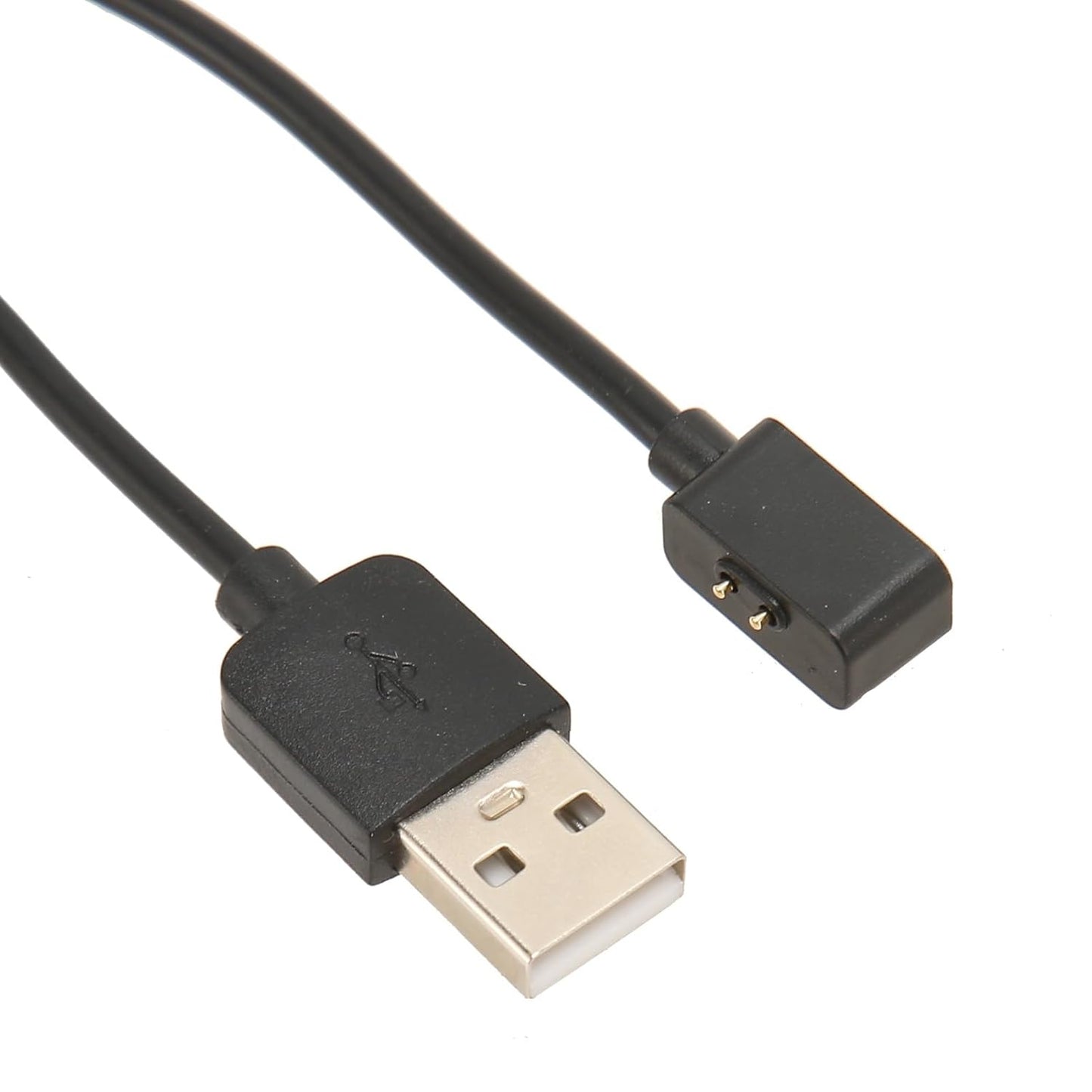 Smartwatch USB Charger Adapter, Fast Charging Magnetic 1m Activity Fitness Tracker Charging Cable Portable for Accessory
