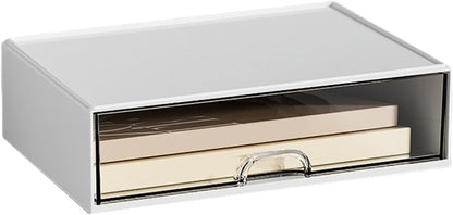 Generico Desk Stationery Organizer, Makeup Organizer, Tabletop Storage Holder, Large Capacity Office, Keeping Container Desks Neat, Ideal for Stationery Accessories