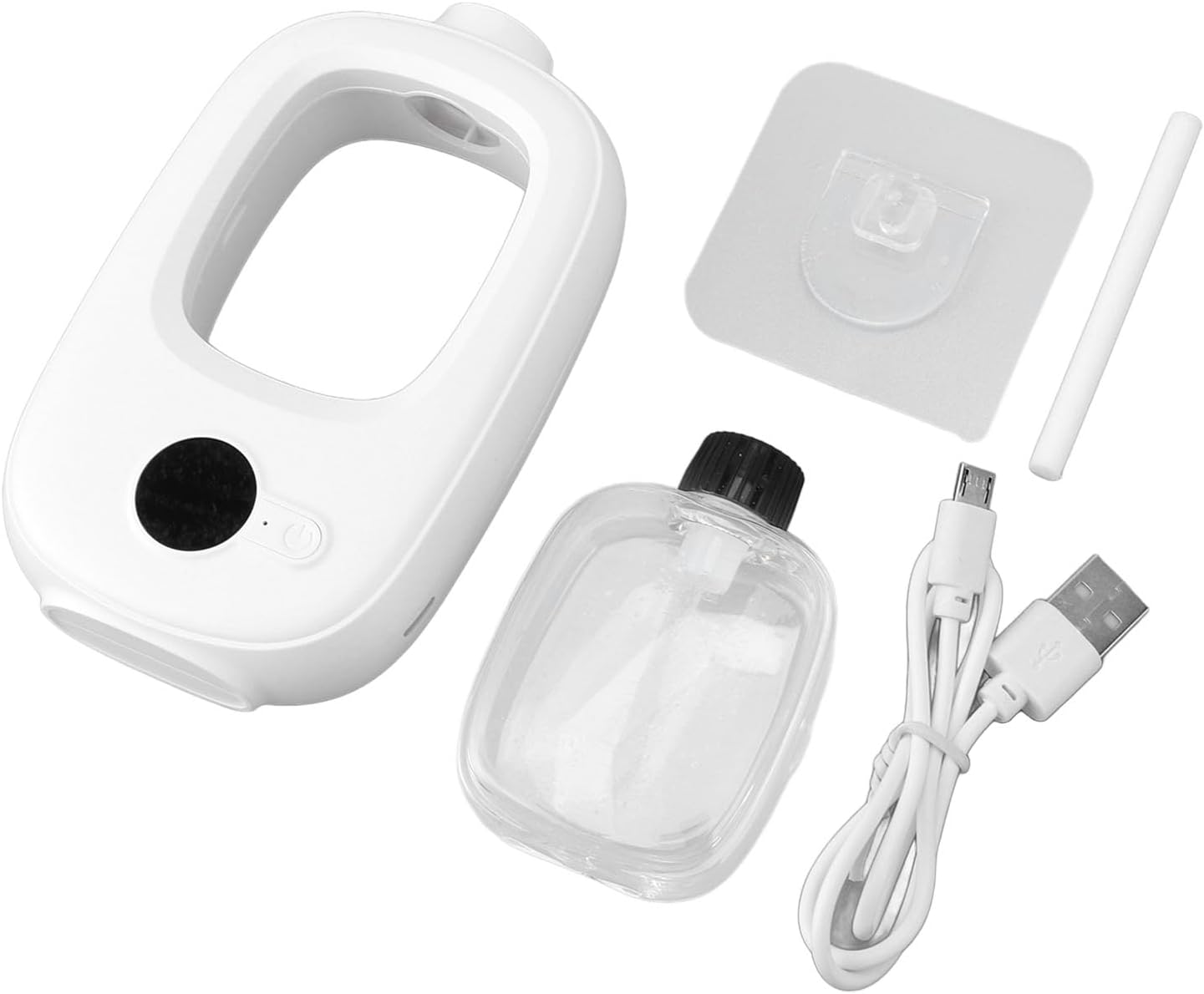 Digital Essential Oil Diffuser, USB Interface, 4 Mist Modes, Wall Mounted Essential Oil Diffuser for Hotel