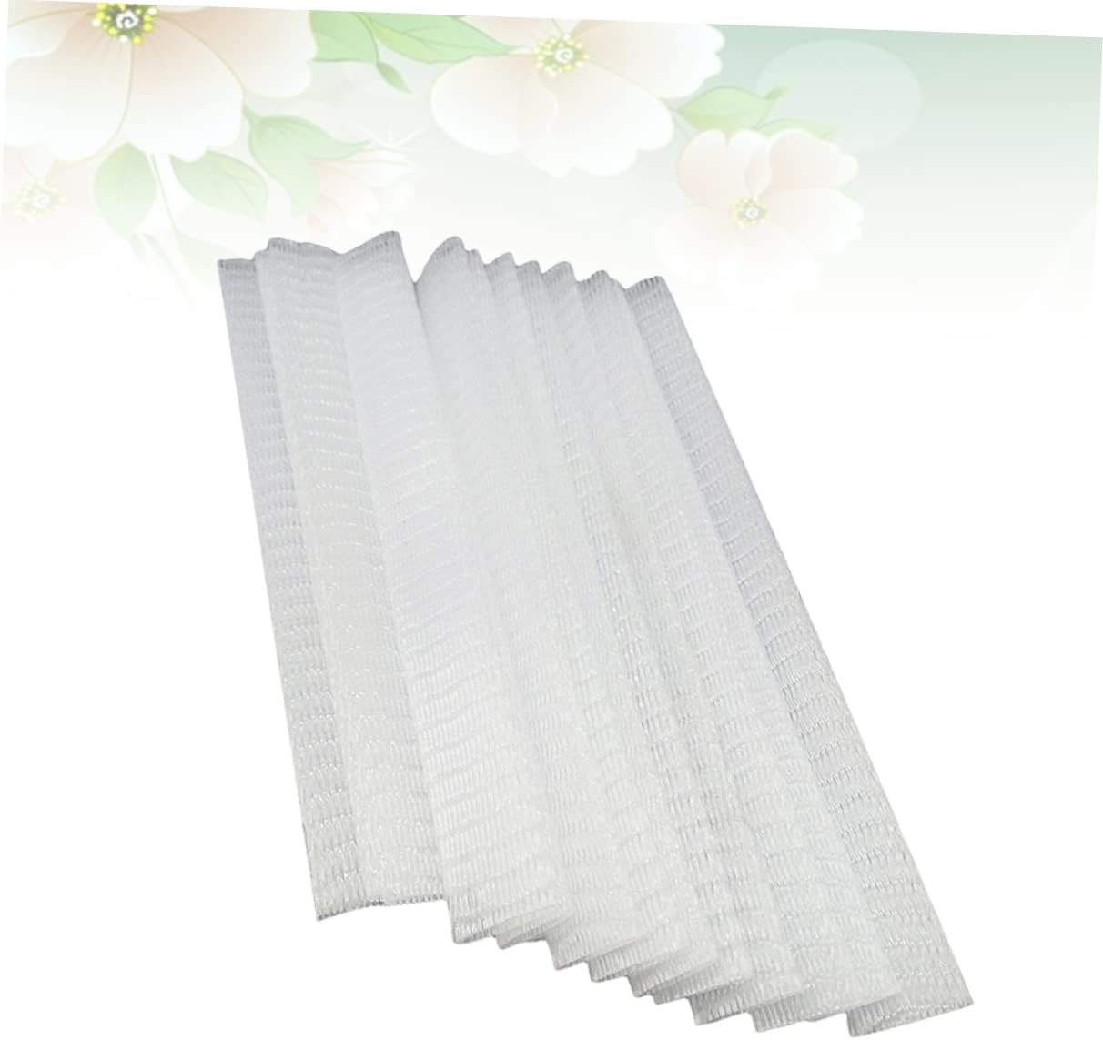 VALICLUD 100 Pieces Brush Cover Protection for Cosmetic Brushes Accessory for Make Up