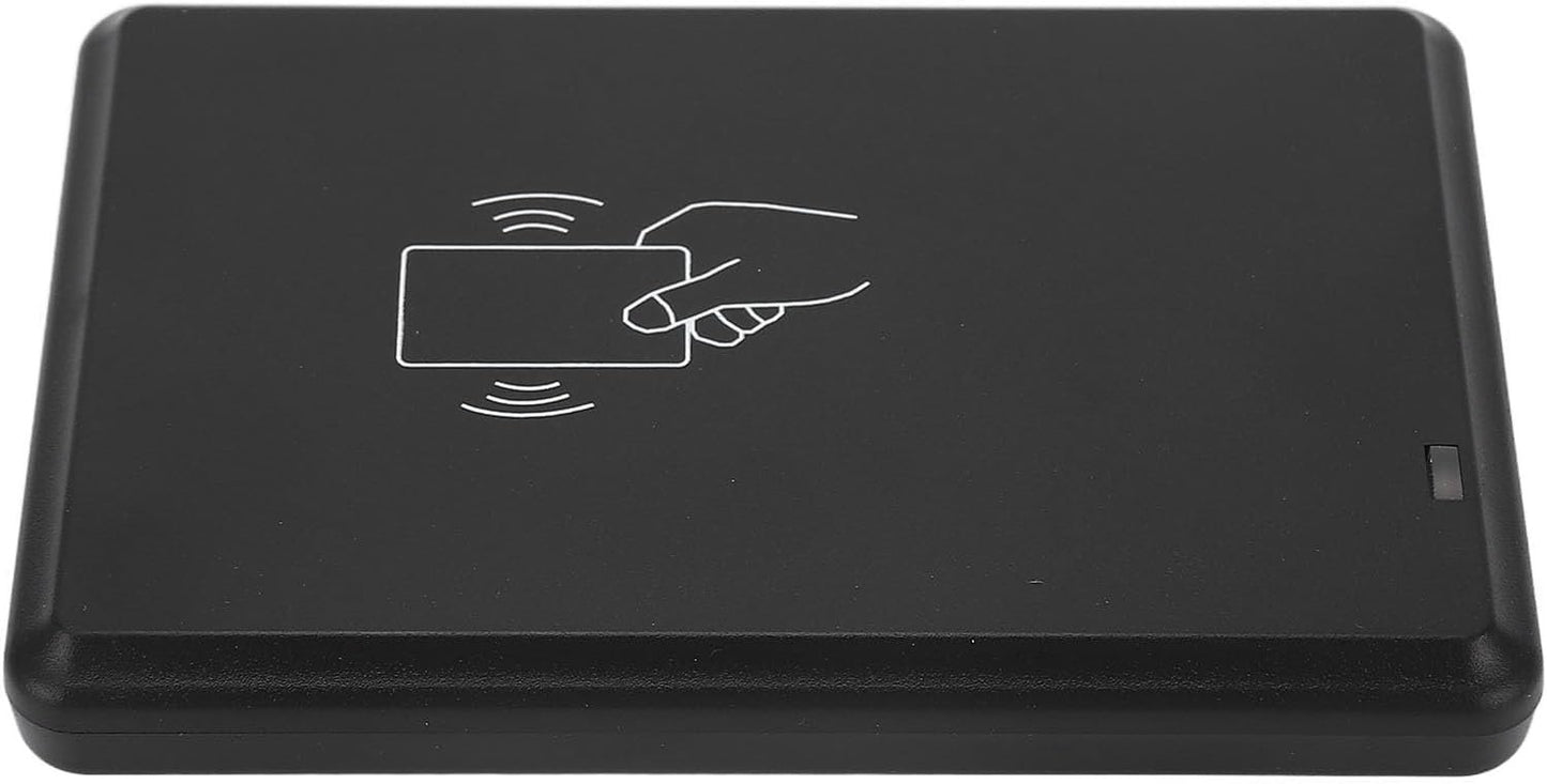 Smart USB 13.56MHz Lettore di Schede IC con Lettura Rapida per il Controllo degli Accessi a Casa Sicurezza