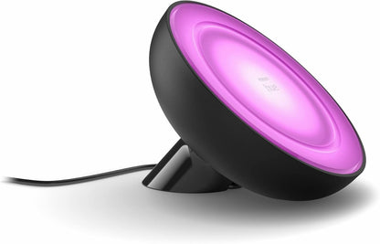 Philips Hue Bloom Colour Smart LED Portable Lamp Black