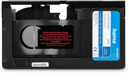 HAMA VHS-C to VHS Automatic Cassette Adapter