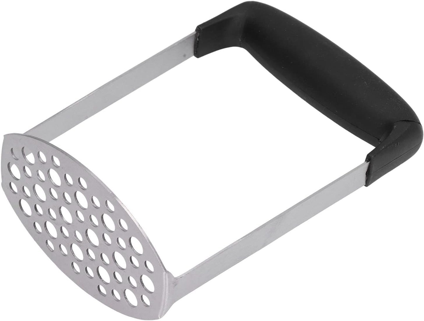 Schiacciapatate Manuale Per Schiacciapatate in Acciaio Inossidabile, Gadget da Cucina con Manico Orizzontale, Utensili da Cucina Per Cucina Ristorante