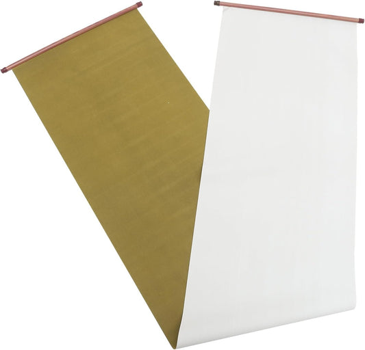 Beginner Calligraphy Cloth Water Writing Cloth Chinese Cloth Water Scroll Paper Reusable Chinese Calligraphy Drawing Painting Scroll Practicing Tool Student Stationery Supplies