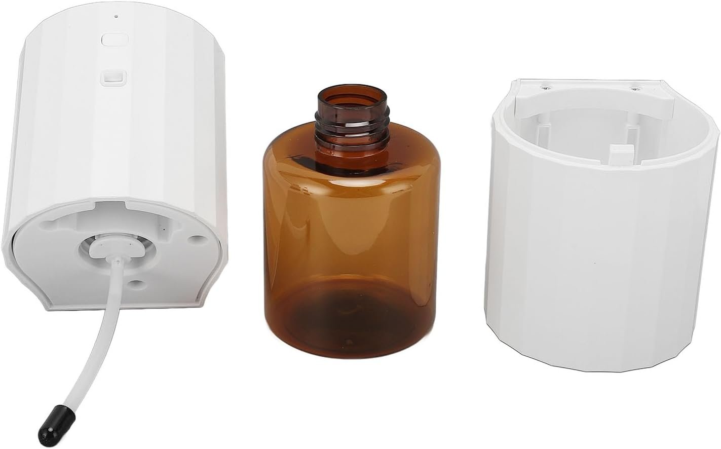Plug in Waterless Diffuser, 130ml Smart Scent Air Machine with Cold Air Technology, Waterless Essential Oil Diffuser APP Control Plug in Aromatherapy Air Diffuser for Home Office