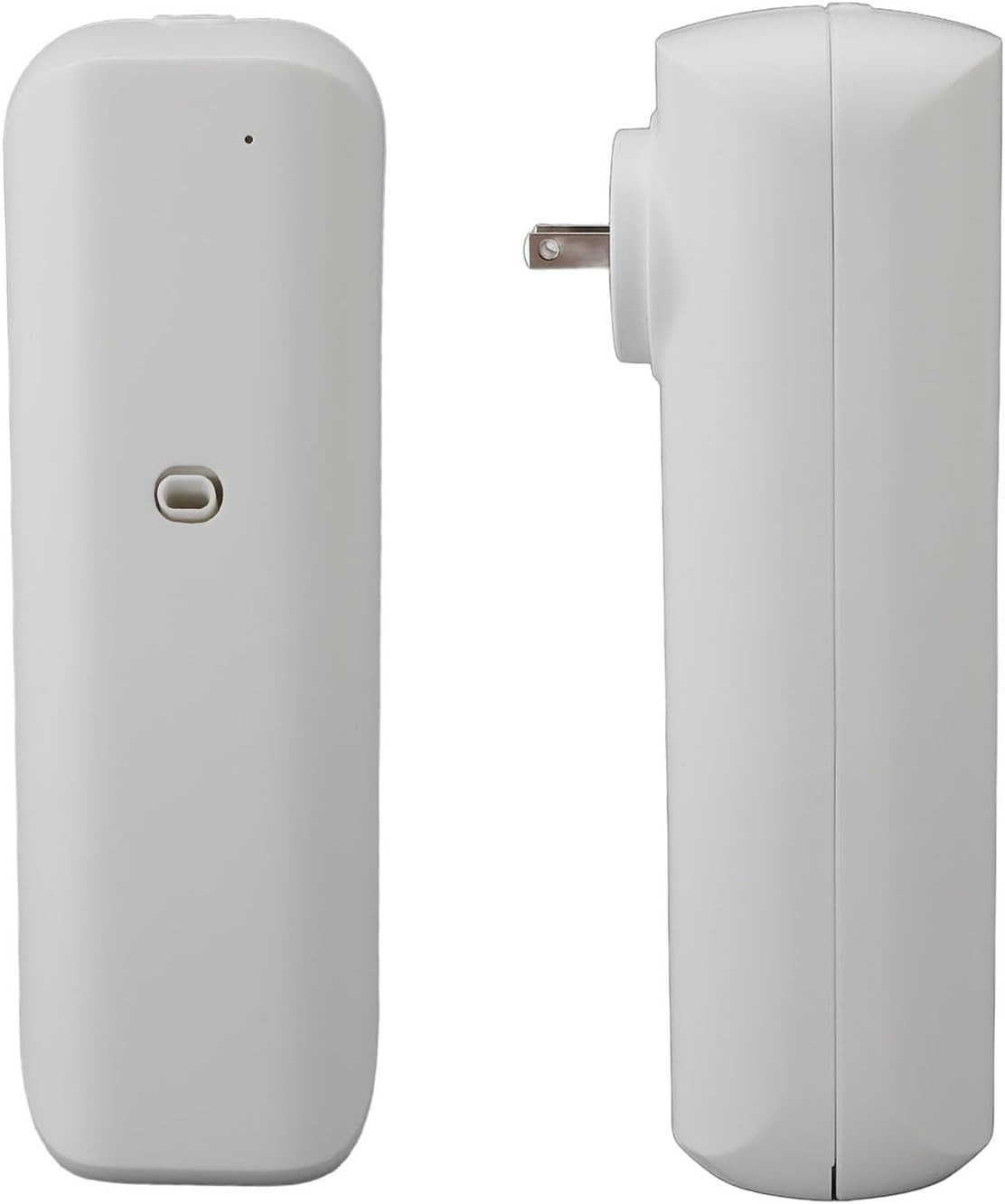 Wall Aromatherapy Machine, Adjustable Automatic App Control Plug in Diffuser for Bar for Hotel (White)