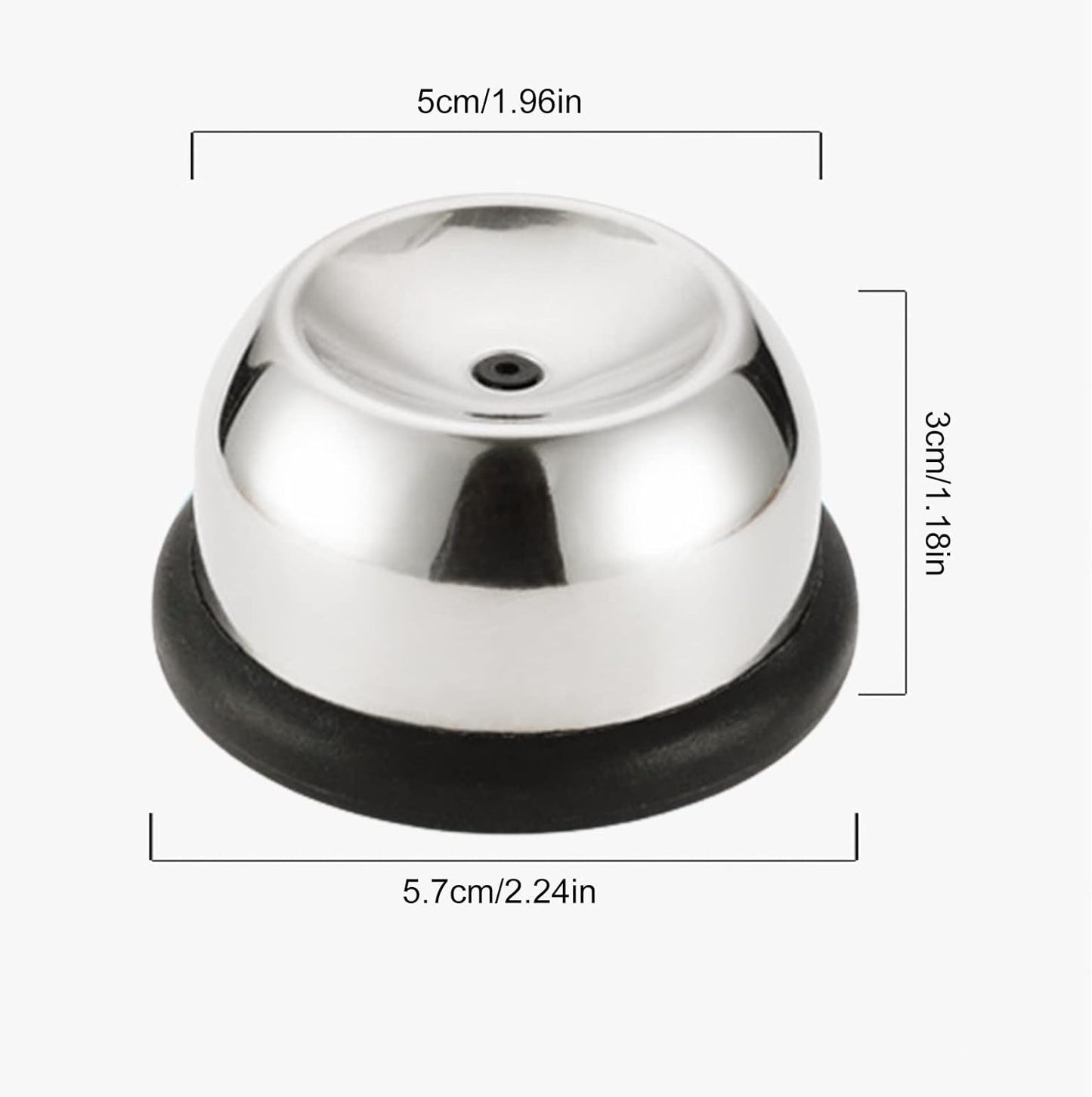 Boiled Egg Piercer | Stainless Steel Egg Piercer Peeler - Stainless Steel Shell Egg Poker Peeler, Fast Egg Piercing Tool to Easily Peel Eggs, Kitchen Gadgets Puchen