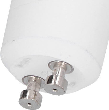 Motion Sensor Light Smart Bulb - Infrared Body Sensing GU10 Bulb, 5W 500LM LED, AC100-240Volt White Light for Indoor Lighting