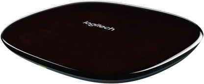 Logitech Harmony Home Hub for Smartphone Control of 8 Home Entertainment and Automation Devices (915-000238)