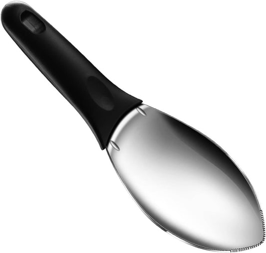 Cutting Mango Tool - Dragon Fruit Prep Tool | Stainless Steel Mango Slicer Remover Tool | Mango Cutting Tools | Remover Avocado Spoon Mango