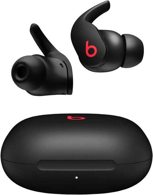 Beats Fit Pro - True Wireless Noise Cancelling Earbuds - Active Noise Cancelling - Sweat Resistant Earphones, Compatible with Apple & Android, Class 1 Bluetooth®, Built-in Microphone - Beats Black