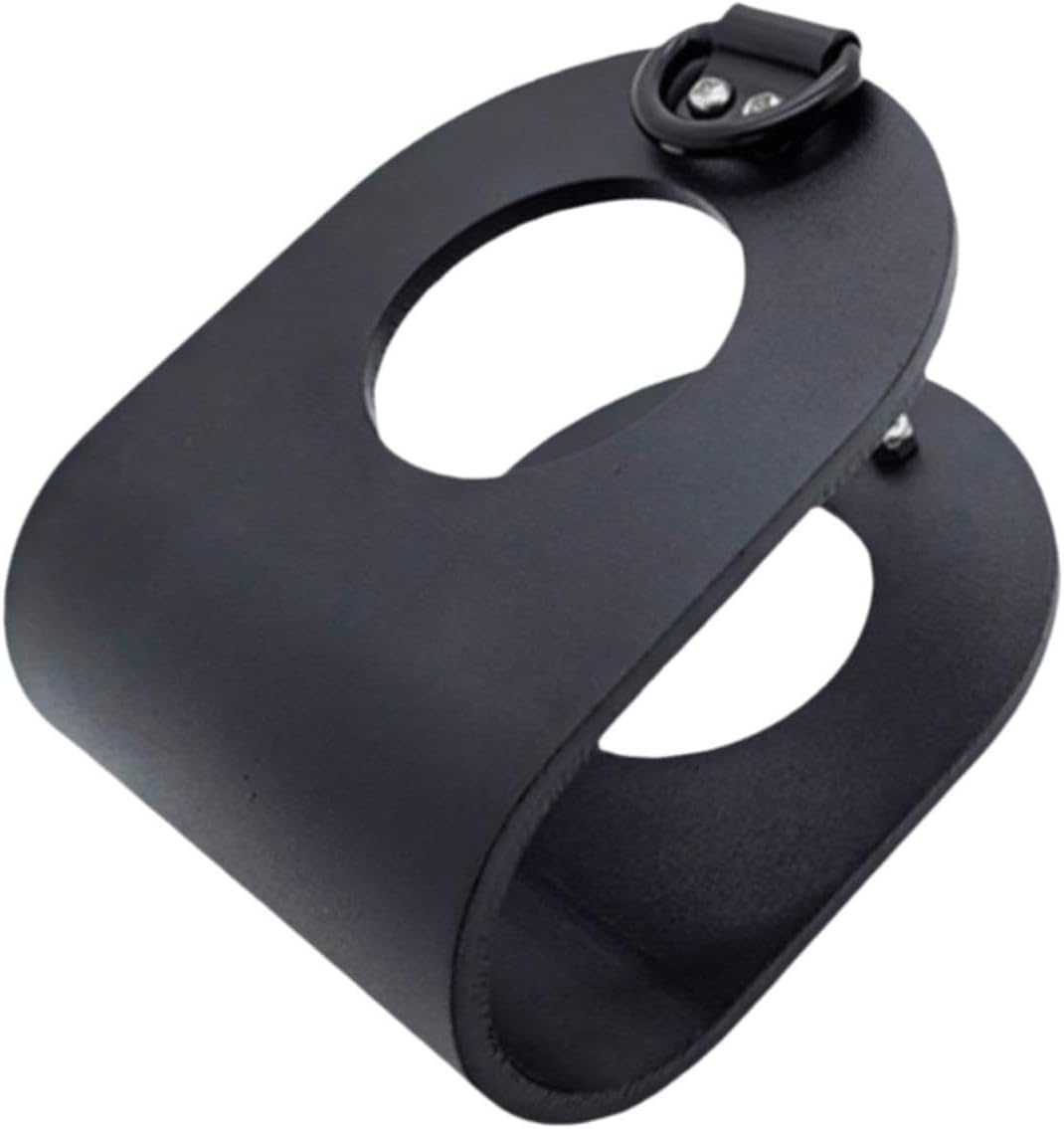 YueShengYCHUANG Barbell to Landmines Adapter Hook Dumbbells on Dip Belts Sturdy Home Gym Clips Gym Accessories Convert Dumbbells to Barbell