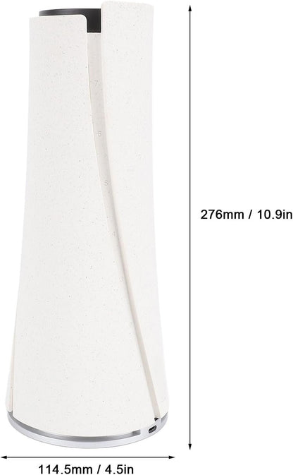 100ml Essential Oil Diffuser for Home, 200-300 m ³ Premium Cool Mist Air Desk Humidifier for Bedroom Large Room Office, with Timer APP Control