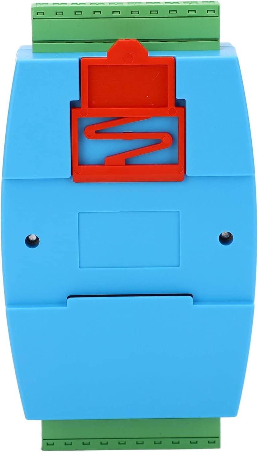 Respicefinem 16 Channel Digital Output Module with RS485 Communication and Isolation Signal Control Board Ideal for PLC Output Expansion Home Automation Safe Monitoring