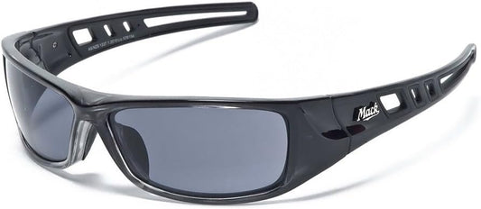 Mack B-Double Safety Glass, Smoke, One Size