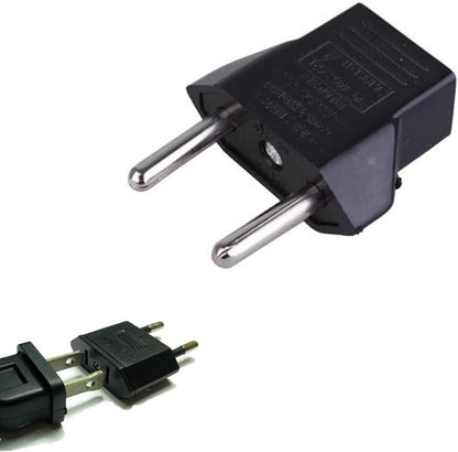 Guy-Tech Adattatore AC/DC. Compatibile con il cavo di alimentazione del vogatore Lifecore Fitness R900 + spina EU