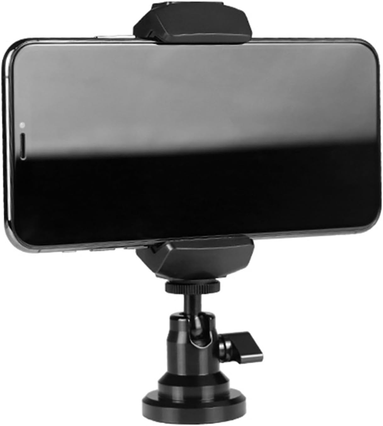 Metal Surfaces Mount Phone Stand Holder Secure Quick Positioning for Entertainment Work None Damage to Devices
