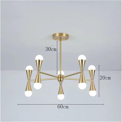 Chandelier moderno smart lamparas dining room Modern Pendant lights Pendant lamp indoor lighting led lights for room