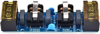 Universal Power EMC Audio Purifier for Elevators and Automation Systems Frequency Conversion Equipment Iron FORAmplifier, 25A