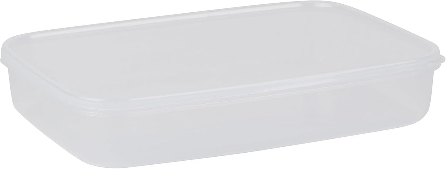 Decor Tellfresh Oblong Food Storer, 1.75 Litre Capacity