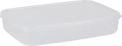 Decor Tellfresh Oblong Food Storer, 1.75 Litre Capacity