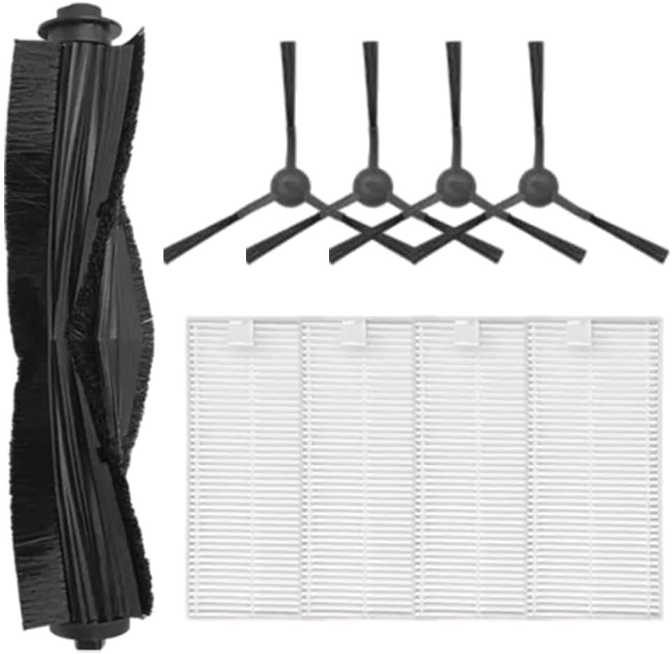 Parti compatibili per modelli di aspirapolvere Eureka J20, W20, W20Pro Essential Cleaning Accessories (C)