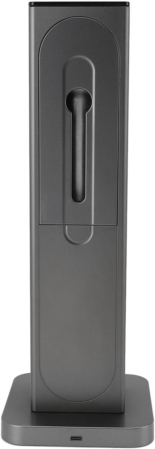 Essential Oil Diffuser, Waterless Hotel Scent Diffuser, Smart Cold Air Diffusion Scent Machine with Lighting Effect, Supports App Control, 1800Sq.Ft Coverage, Fit for Home & Hotel