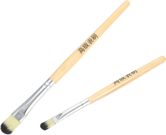 Zerodeko 2Pcs Watch Parts Cleaning Brush Soft Bristles for Watch Movement Maintenance Essential Tools for Watch Repair Professionals and Enthusiasts and Safe