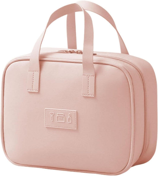Travel Toiletry Bag, Waterproof Travel Cosmetic Bag, Makeup Organizer for Travel, Cosmetic Organizer for Toiletries, Water Resistant Travel Toiletry Organizer, Travel Accessories Bag Travel Cosmetic,