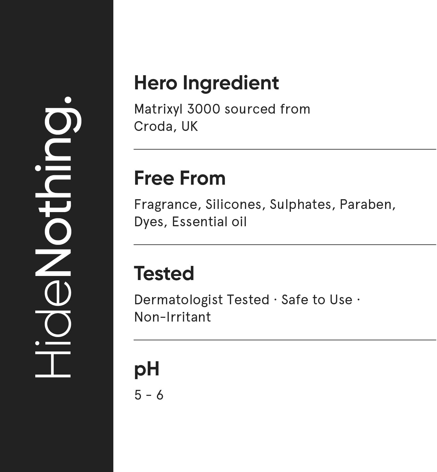 Minimalist Anti Aging Serum With 10% Multi Peptides | Reduces Wrinkles, Collagen Boosting, Hydrating and Overnight Repair Serum, For Women & Men, 1 Fl Oz / 30 ml