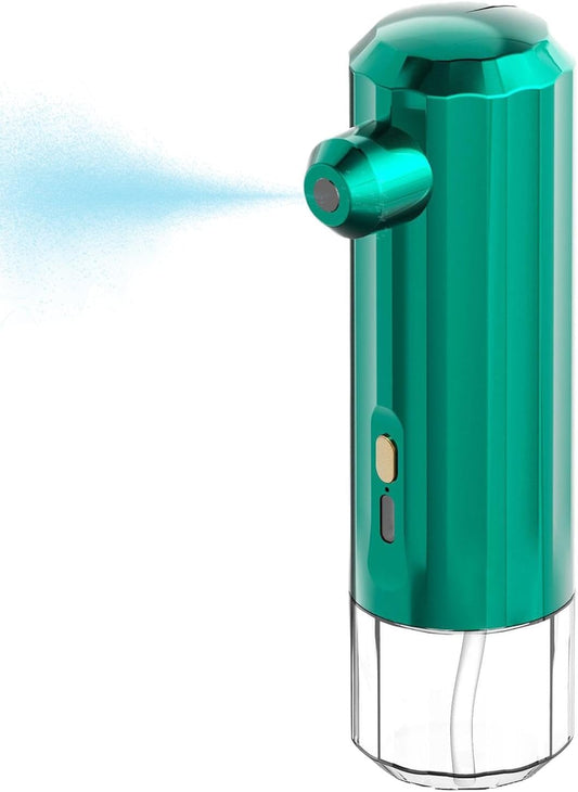 Face Steamer, Portable Facial Steamer, Small Face Humidifier, Face Mister, Facial Vaporizador, Hand Held Humidifier, Skin Hydration Device, Compact Facial Humidifier, Facial Mist Sprayer, Spa Quality