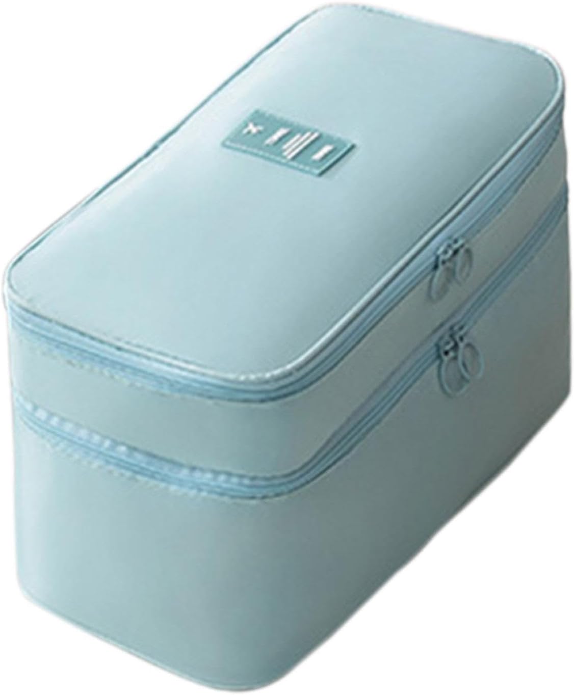 Undergarment Travel Bag – Lingerie Packing Bag, Underwear Organizer | Pieghevole Travel Storage Pouch, Multifunctional Clothes Bag Portable, Compact Garment Holder for Suitcase Organization