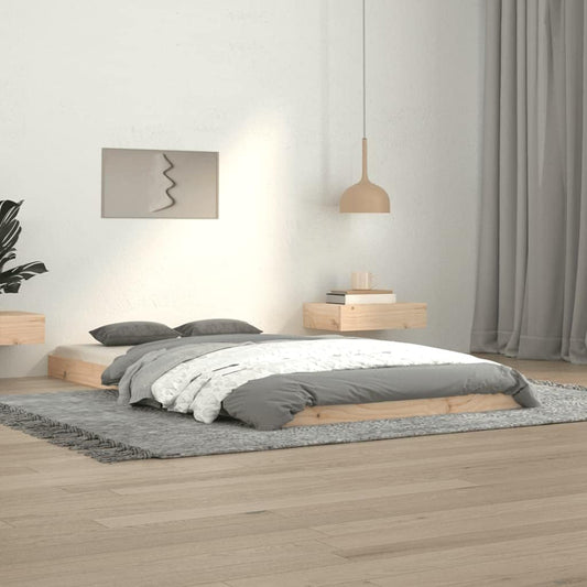 Lechnical Giroletto 100x200 cm in Legno Massello di Pino,Mobili,Letti e Accessori,Letti e telai per Letti