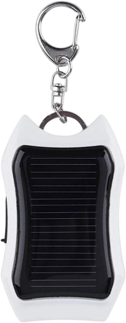 Compact Solar Bank, Waterproof Solar Charger Keychain, Solar Bank Charger, Waterproof Fast Solar Charger Keychain, Solar Battery Wireless Charging, Solar Charger Keychain, Compact Solar Bank Keychain