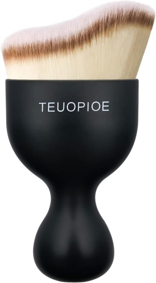 TEUOPIOE Car Interior Cleaning Brush, Car Duster Interior,Car Detailing Brush Dusting Brush,Car Interior Cleaning Tool, Auto Soft Hair Car Brush,Auto Interior Dust Brush for Air Vents(Brown)