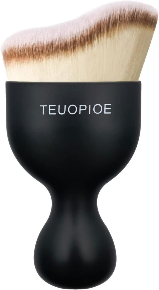 TEUOPIOE Car Interior Cleaning Brush, Car Duster Interior,Car Detailing Brush Dusting Brush,Car Interior Cleaning Tool, Auto Soft Hair Car Brush,Auto Interior Dust Brush for Air Vents(Brown)